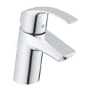 Grohe Eurosmart One Tap Hole Basin Mixer 1/2″ S-size - Chrome 32926002