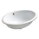 Armitage Shanks MarLow 21 560mm Under Countertop Basin 0 Tap Holes S256001