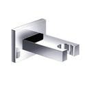 JTP Minimalist Wall Mounted Shower Handset Holder - Chrome