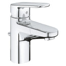 Grohe Europlus Basin Mixer Tap 1/2 S-SIZE Chrome 33155002