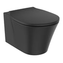 Connect Air Wall Hung Wc Pan Soft Close Toilet Seat  E0054V3 + T3527V3