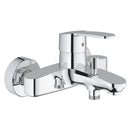 Grohe Eurostyle Cosmopolitan Single Lever Bath Shower Mixer Tap - Chrome 33591002