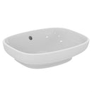 Ideal Standard i.life B 45cm Rectangular Vessel With Overflow T509201