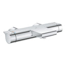 Grohe Grohtherm 2000 Thermostatic Bath Shower Mixer Tap - Chrome 34466001