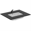 Armitage Shanks Edit S 430mm Semi Recessed Basin 0 Tap Holes S080801