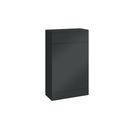 Anas Empire 500x810x245mm Floorstanding WC Unit Anthracite LILI-500WCUNIT-ANTHRACITE
