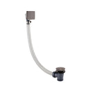 JTP HIX Click Clack Bath Waste - Brushed Black 37809CCBBL