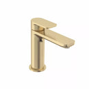 Tavistock Savour Basin Mixer Brushed Brass TSV1104