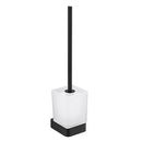 JTP Hix Toilet Brush Holder - Matt Black 38165MB