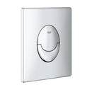 Grohe Skate Air Cosmopolitan Flush Plate For Wc Frame Chrome 38505000