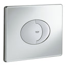 Grohe Skate Air Cosmopolitan Flush Plate For Wc Frame Chrome 38506000