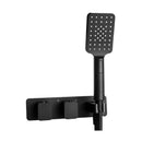 JTP HIX 2 Outlet Thermostatic Concealed Shower Valve - Matt Black 385868MB