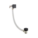 JTP HIX Exofil with Pop-Up Bath Waste - Matt Black 38809HACCMB