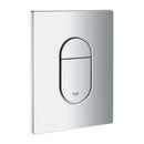 Grohe Arena Cosmopolitan Flush Plate For Wc Frame Chrome 38844000