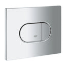 Grohe Arena Cosmopolitan Flush Plate For Wc Frame Chrome 38858000