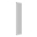 Reina Colona 3 Column Vertical Radiator - 1800mm x 380mm - White