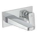 Ideal Standard Ceraplan Single Lever Wall Mounted Basin Mixer - Chrome BD244AA