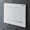 Geberit Duofix Up320 1.12m Sigma30 Cistern Wall Hung Concealed Wc Toilet Frame Set 111.383.00.3  + 115.883.JT.1