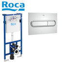 Roca Duplo Wc Frame Concealed Cistern For Wall Hung Toilet Bathroom Toilet System