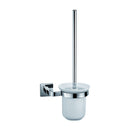 JTP Mode Toilet Brush and Holder - Chrome