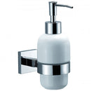 JTP Mode Soap Dispenser and Holder - Chrome