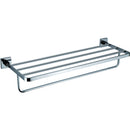 JTP Mode Towel Shelf and Bar - Chrome