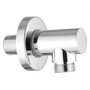 JTP Minimalist Shower Outlet Elbow - Chrome