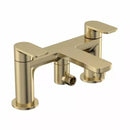 Tavistock Savour Bath Shower Mixer Brass TSV4204