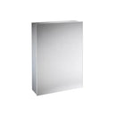 Tavistock Balance Single Door 440mm x 650mm Illuminated Bathroom Mirror Cabinet BA44AL