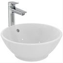 Armitage Shanks Edit R 425mm In-Countertop Basin 0 Tap Holes S078801