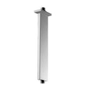 JTP Rectangular Ceiling Mounted Shower Arm - 300mm Long - Chrome