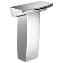 JTP Flow Tall Mono Basin Mixer Tap Without pop-up waste - Chrome