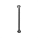 Armitage Shanks CONTOUR 21 Straight Grab Rail 450mm Long Charcoal S6452RN