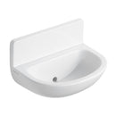 Armitage Shanks Contour 21 500mm Washbasin 0 Tap Holes S214401