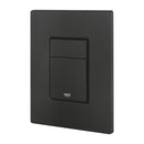 Grohe Skate Cosmopolitan Flush Plate 38732KF0 Matt Black For Wc Frame