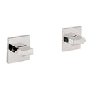 JTP Leo Concealed Stop Valves Pair - Chrome