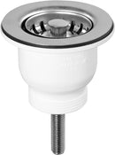 RAK Ceramics 60mm Mini Stainless Steel
