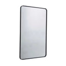 Tavistock Verge Non-Illuminated Rectangular 450 x 700mm Mirror VRM045