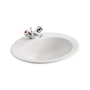 Armitage Shanks Sandringham 21 500mm Countertop Basin 1 Tap Hole E895201