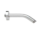 JTP Techno Wall Mounted Shower Arm - 150mm Long - Chrome
