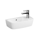Vitra Shift 250mm Under Countertop Basin 1 Tap Hole 7070B003-0921