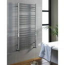Steel Tower Rail Metro 1200x600 Chrome MET1200-600
