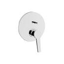 VitrA Solid S Built-In Bath/Shower Mixer - Chrome A42446EXP