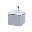 RAK-Resort 524X360MM Single Drawer With Basin Unit in Matt Stone RAKRSTWBU55601 + RST50BAS1