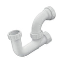 Armitage Shanks 38x75mm Seal Plastic Tubular Swivel Trap White S897067