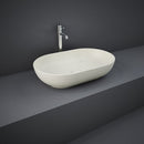 RAK Ceramics Feeling 550mm Countertop Basin FEECT5500505A
