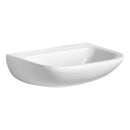 Armitage Shanks Contour 21 600mm Wall hung Basin 0 Tap Holes S215501