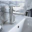 RAK Ceramics Resort Mono Basin Mixer (No Waste) RAK710111