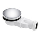 JTP Slim Shower Waste - Chrome