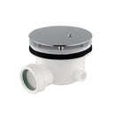 JTP Shower Waste - Stainless Steel